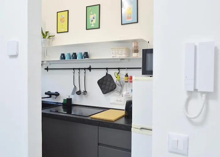 Business Lägenhet Como